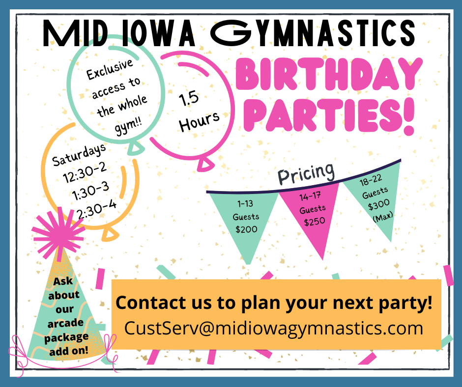 Mid Iowa Gymnastics